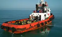 Towboat kanggo didol