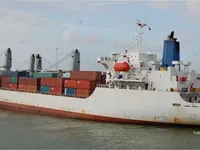 Kapal reefer kanggo didol