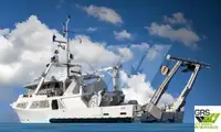 Kapal survey kanggo didol