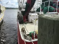 Kapal trawler kanggo didol