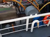 Kapal kerja kanggo didol
