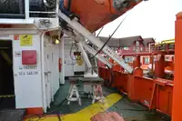 Kapal pasokan platform (PSV) kanggo didol
