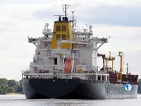 Kapal tanker minyak/bahan kimia kanggo didol