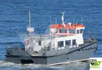 Kapal survei kanggo didol