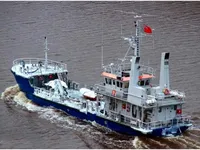 Kapal kerja kanggo didol
