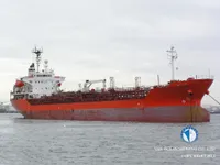 Kapal tanker minyak/bahan kimia kanggo didol