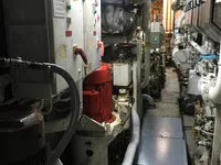Kapal riset kanggo didol