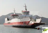 Kapal Ro-Ro kanggo didol