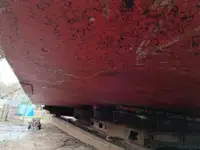 Tongkang kanggo didol