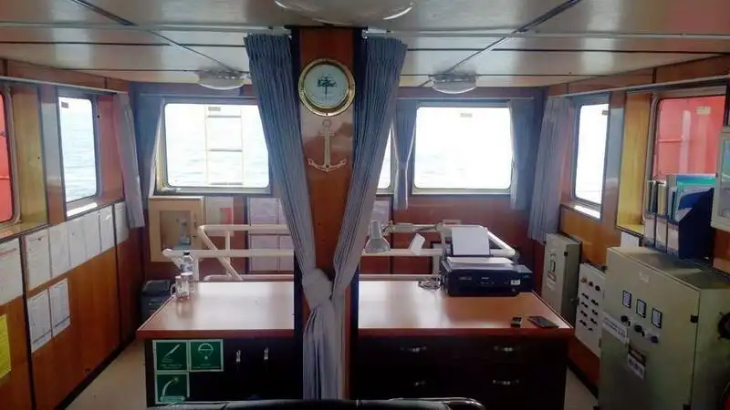 Kapal pendaratan, tangki kanggo didol