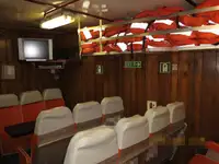Kapal kru kanggo didol