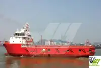 Kapal pasokan kanggo didol