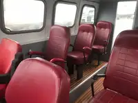 Kapal survei kanggo didol