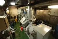Kapal pendaratan, tangki kanggo didol