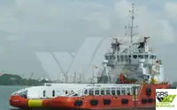 Kapal pasokan kanggo didol