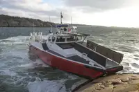 Kapal penyelamat kanggo didol