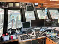 Kapal trawler kanggo didol