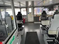 Kapal kontainer kanggo didol
