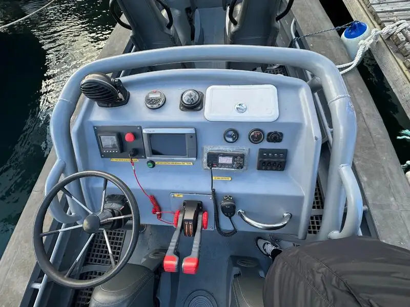 Kapal patroli kanggo didol