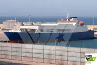 Ro-Ro ship kanggo didol