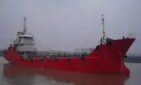 Kapal tanker minyak/bahan kimia kanggo didol