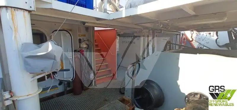 Kapal pasokan kanggo didol