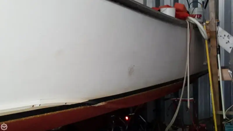 Kapal trawler kanggo didol