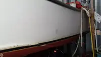 Kapal trawler kanggo didol