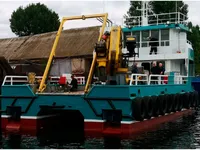 Kapal kerja kanggo didol