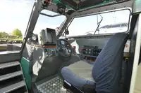 Kapal patroli kanggo didol
