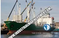 Kapal reefer kanggo didol