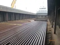 Kapal pengangkut barang curah kanggo didol