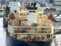 Kapal tanker minyak/bahan kimia kanggo didol