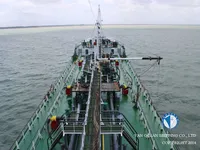Kapal tanker minyak/bahan kimia kanggo didol