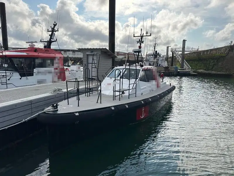 Kapal pilot kanggo didol