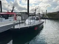 Kapal pilot kanggo didol