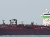 Kapal tanker minyak/bahan kimia kanggo didol