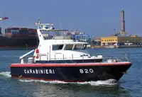 Kapal patroli kanggo didol