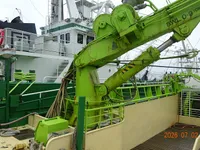 Kapal purse seiner kanggo didol