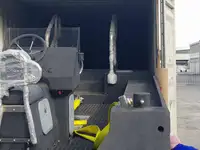 Kapal kontainer kanggo didol
