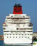 Kapal pesiar kanggo didol