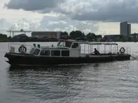 Towboat kanggo didol