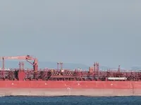 Kapal tanker minyak/bahan kimia kanggo didol