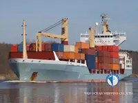 Kapal reefer kanggo didol