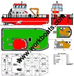 Kapal penarik kanggo didol