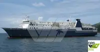 Ro-Ro ship kanggo didol