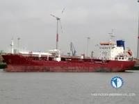 Kapal tanker minyak/bahan kimia kanggo didol