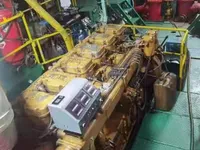 Kapal tanker minyak/bahan kimia kanggo didol
