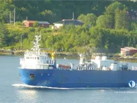 Kapal reefer kanggo didol