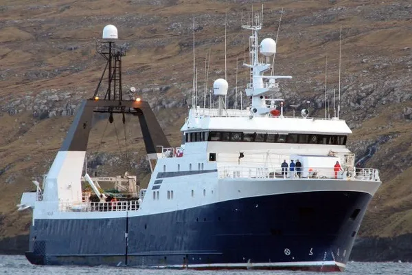 Trawler for sale